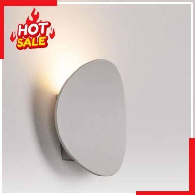 Đèn Tường Hắc Sáng Tròn Màu Trắng | TE-035 IP65 EURO